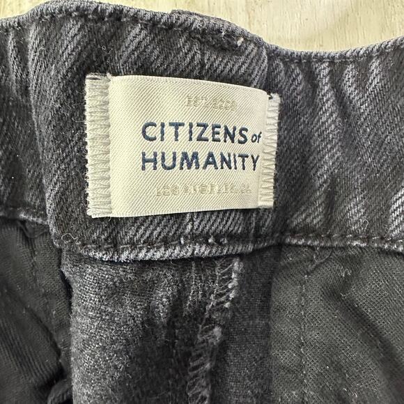 Citizens of Humanity Delena Cargo in Leith Size 24 Style 2095-3007 - Picture 3 of 11